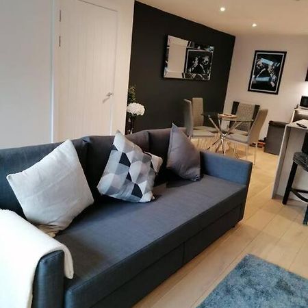 New Town House With *Free Allocated Parking* Lejlighed Brighton Eksteriør billede
