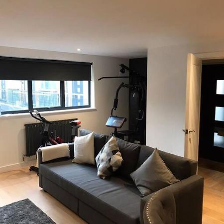 New Town House With *Free Allocated Parking* Lejlighed Brighton Eksteriør billede