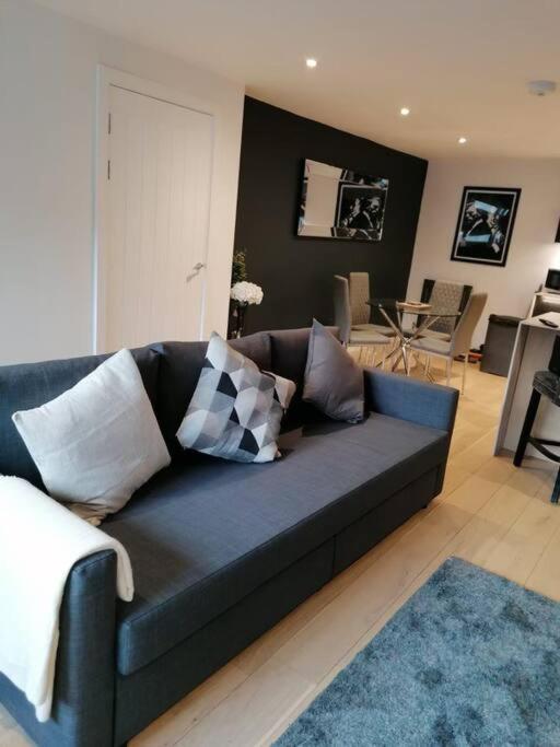 New Town House With *Free Allocated Parking* Lejlighed Brighton Eksteriør billede