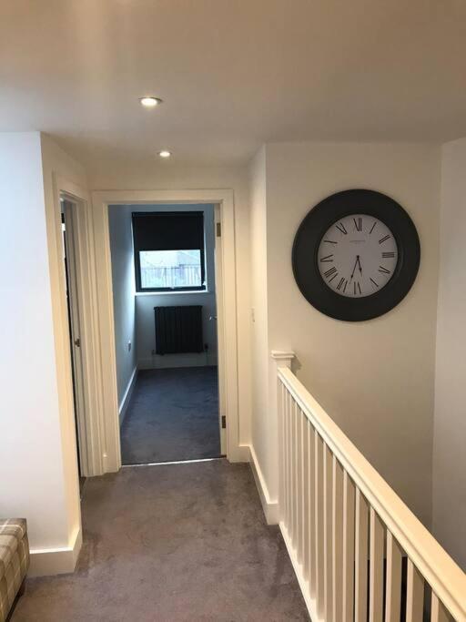 New Town House With *Free Allocated Parking* Lejlighed Brighton Eksteriør billede