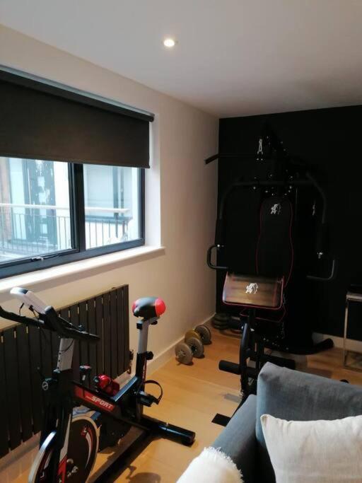 New Town House With *Free Allocated Parking* Lejlighed Brighton Eksteriør billede
