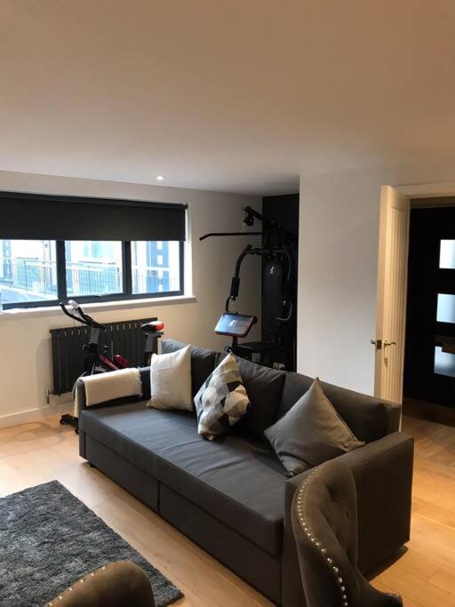 New Town House With *Free Allocated Parking* Lejlighed Brighton Eksteriør billede